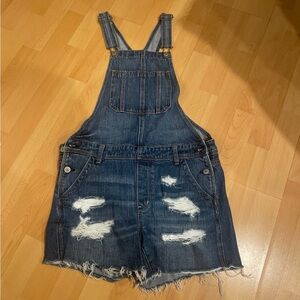 American eagle overalls